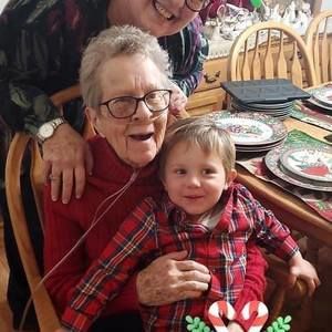 Meet your Posher, Rebecca